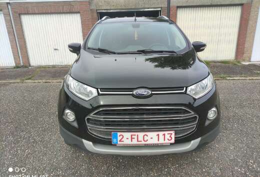 Ford ECOSPORT 1.0 EcoBoost Ecosport S