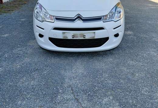 Citroen C3 1.0 PureTech Belgium Edition