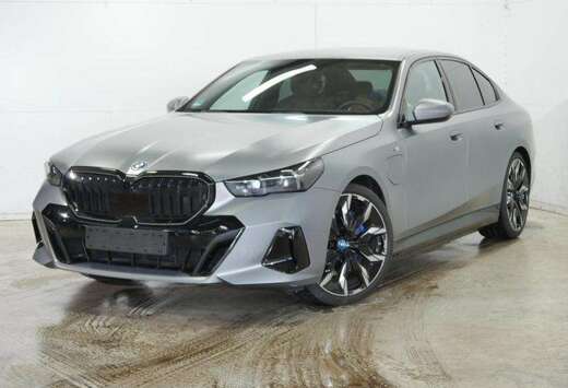 BMW FROZEN GREY - MEGA FULL OPTION