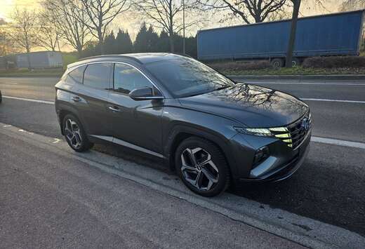 Hyundai 1.6 CRDi MHD DCT 1EIG. FULL OPTIES GOEDE STAA ...