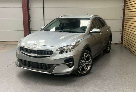 Kia XCeed 1.6 CRDi More ISG DCT