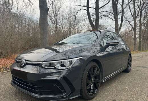 Volkswagen 1.5 eTSI R-Line Business Premium OPF DSG