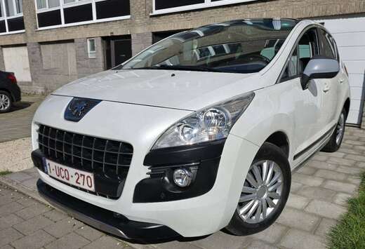 Peugeot 1.6 Benzine/  Automaat/  Gekeurd/