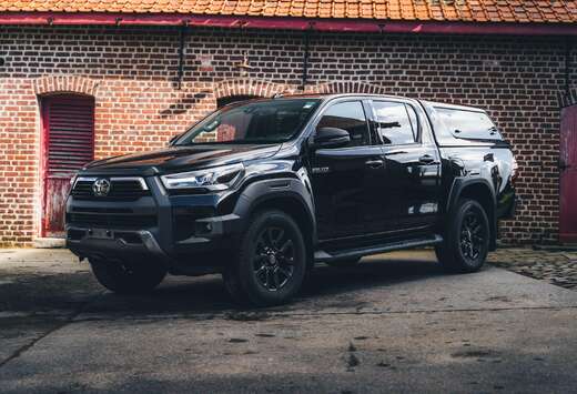 Toyota INVINCIBLE automaat