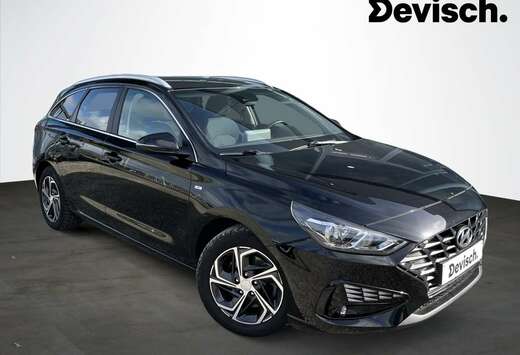 Hyundai 1.5 T-GDi DCT TECHNO MILD HYBRID 48V