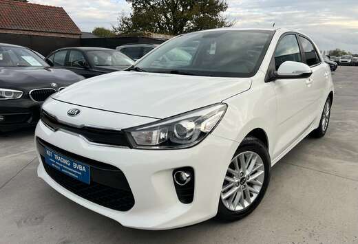 Kia 1.2i 5-DEURS NAVIGATIE CAMERA DAB PDC ALU CARPASS