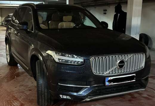 Volvo D4 Geartronic Inscription