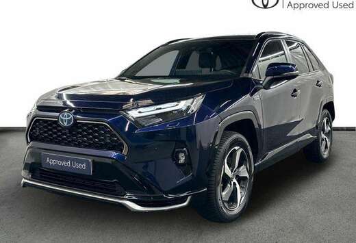 Toyota Premium Plus AWD PLUG-IN