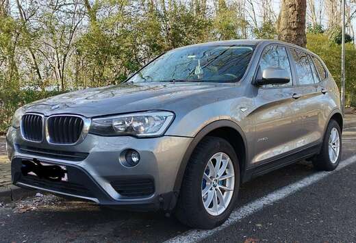 BMW xDrive20.d