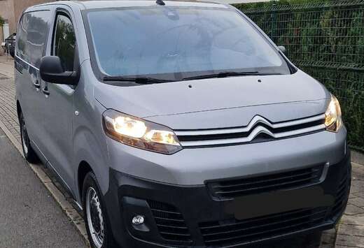 Citroen Jumpy Eco M BlueHDi 120 Profi