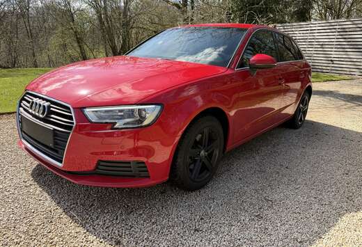 Audi A3 Sportback 1.0 TFSI Design S tronic