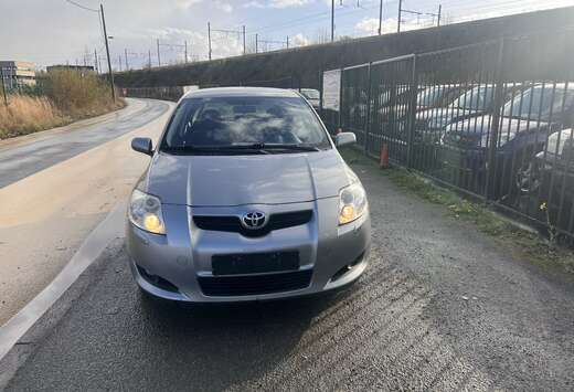 Toyota 132 VVT-i Dynamic MultiMode ( ONLY EXPORT )