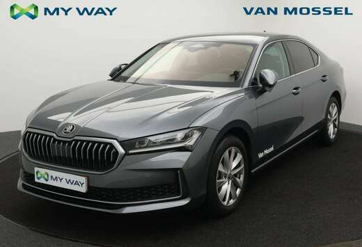 Skoda Superb Selection 1.5TSI150pk DSG7 *DEMO*