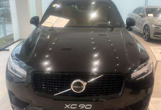 Volvo T8 AWD PLUG-IN HYBRID