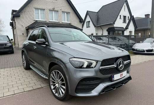 Mercedes-Benz GLE 350 de 4-Matic HYBRIDE AMG PACK MEG ...