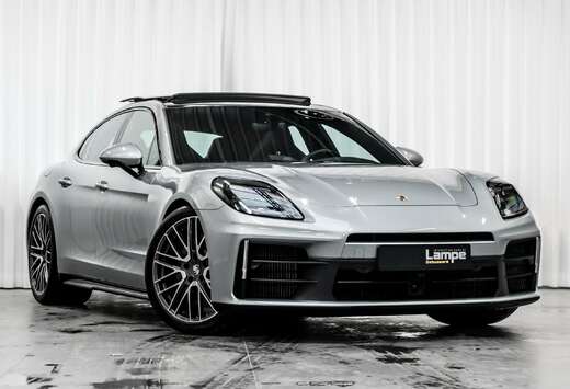 Porsche 4 E-Hybrid Sportuitlaat Bose Panodak Matrix A ...