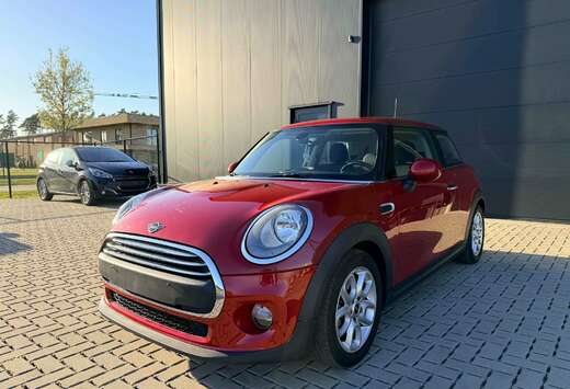 MINI 1.2 benzine - 2016 - 72 000 Km