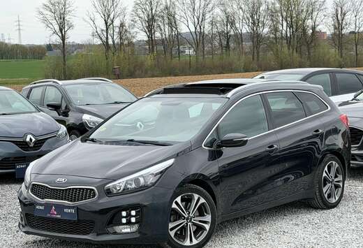 Kia SW 1.6 CRDi GT Line - Toit pano - Full options