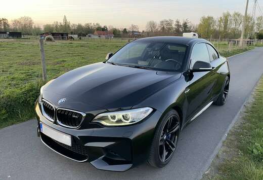 BMW Coupé M2 Manueel - Perfecte staat