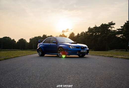 Subaru Impreza WRX