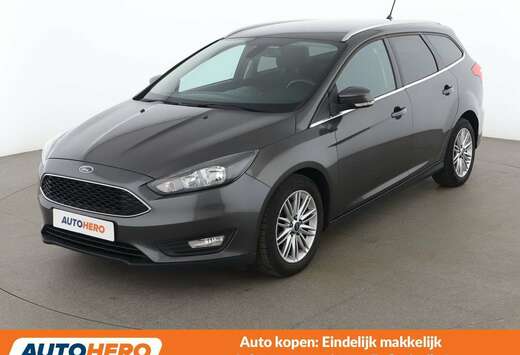 Ford 1.5 TDCi Cool&Connect
