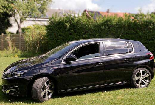 Peugeot 308 1.2 PureTech GT Line STT