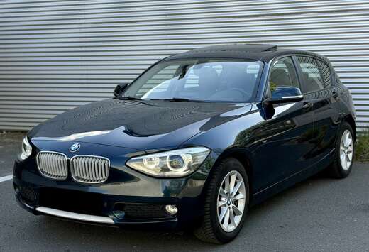 BMW 118 dA Urban Edition Navi / opendak / Xenon