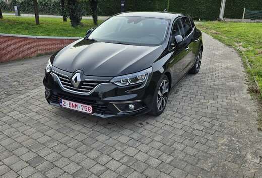 Renault 1.33 TCe Bose Edition EDC GPF