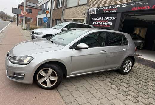 Volkswagen 1.6 CR TDi Highline DSG Automatique Xenon  ...