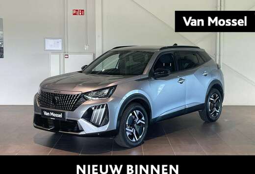 Peugeot 1.2 HYBRID 136 e-DSC6 Allure