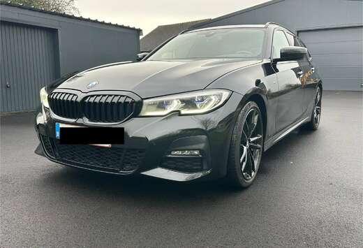 BMW Touring dA MHEV AdBlue