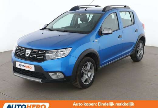 Dacia 0.9 TCe Stepway Prestige