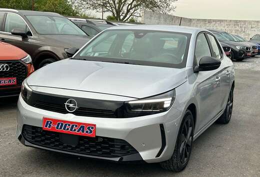 Opel Corsa 1.2 Turbo GS S/S GS Boite Automatique Navi ...