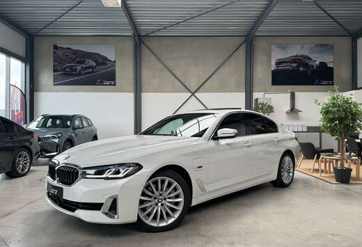 BMW e Luxury Line, 11/2022, 76000kms
