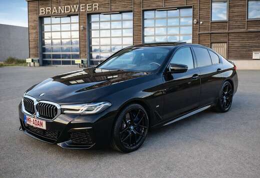 BMW BMW 540i M Sport  B58 6-cilinder  55.000 km
