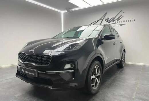 Kia 1.6 CRDi *CARPLAY*CAMERA*JBL*1ER PROP*GARANTIE*