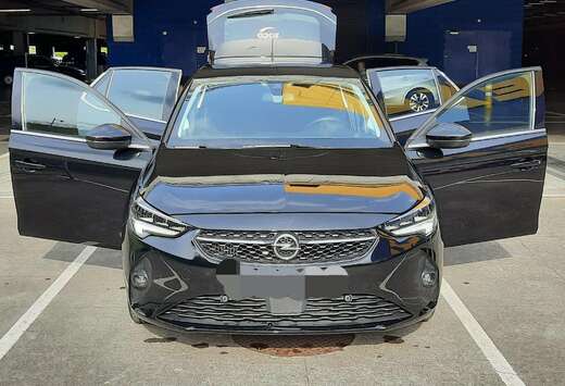 Opel Corsa 1.2 Turbo Elegance S/S (EU6AP)