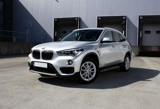 BMW 1.5 d sDrive16