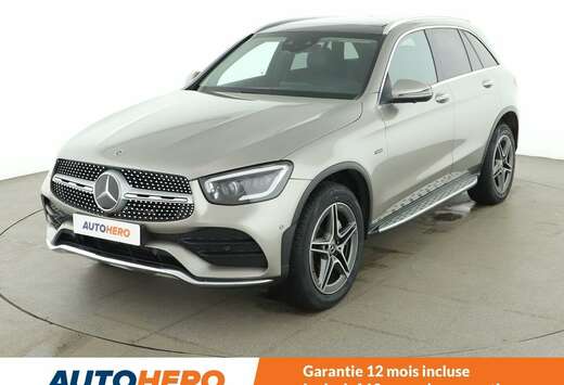 Mercedes-Benz GLC 300de 4Matic AMG Line