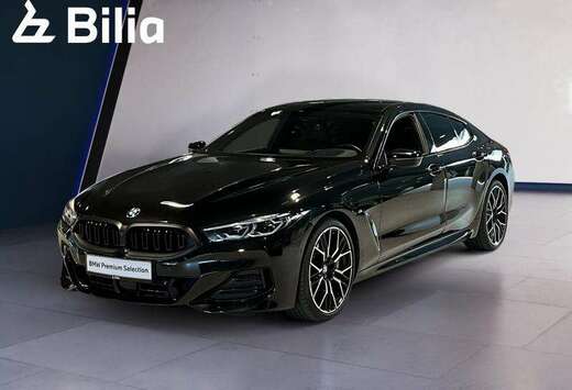 BMW 840i Gran Coupé M Sport