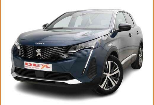 Peugeot T 130 AUT Allure  GPS  Camera  LED Lights