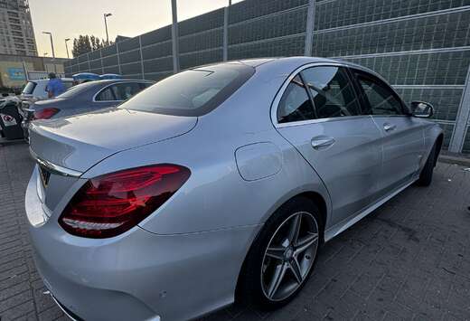 Mercedes-Benz AMG Sp. Edition