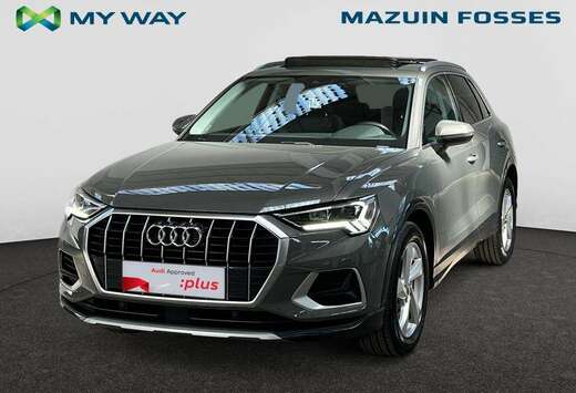 Audi Audi Q3  advanced 35 TFSI  110(150) kW(ch) S tro ...