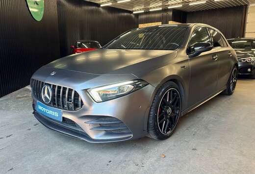 Mercedes-Benz PACK AMG GARANTIE 12 MOIS