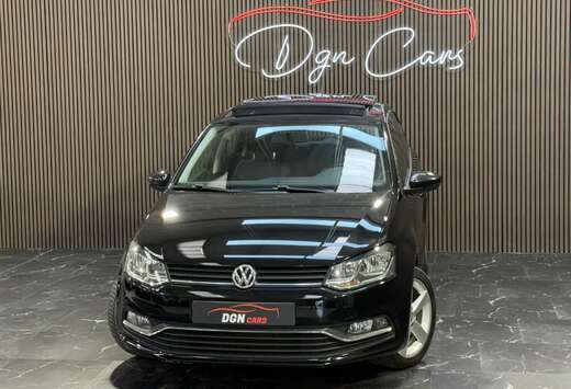 Volkswagen Polo 1.2 TSI Sportline BMT