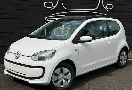 Volkswagen 1.0i+AIRCO+TOIT OUVRANT+EURO 5B