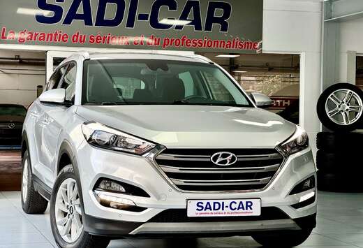 Hyundai 1.7 CRDi 141cv Executive ISG DCT
