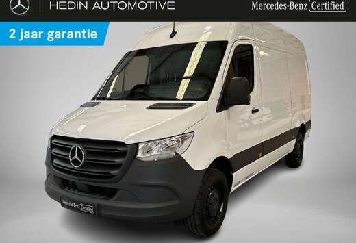 Mercedes-Benz 315 CDI GB L2 RWD 9G-TRONIC 3.5T Dodeho ...