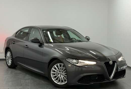 Alfa Romeo 2.2 JTDm Eu6b - 1erMain - Carnet - Navi