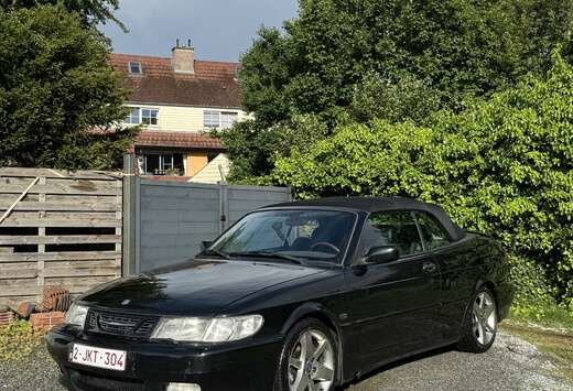 Saab 2.0 Turbo Aero